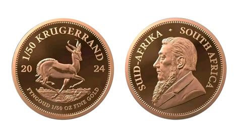 South African Coins & Gold Krugerrands – Value & Collector Guide