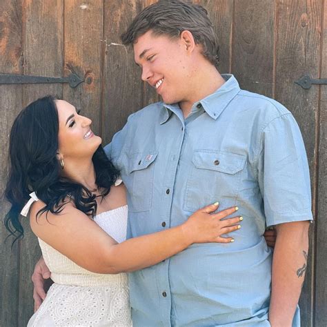 TikToker Mikayla Nogueira Visits Husband Cody Hawken in Rehab