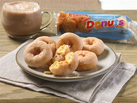 Single Serve Donut Sticks | Little Debbie