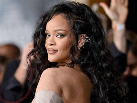 Rihanna on Life with Baby Son: 'It Just Got Better with Him'