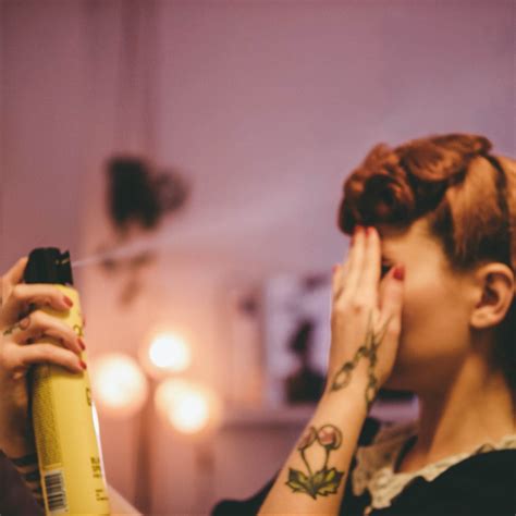 Can You Bring Hairspray on a Plane? - Aerosol Guidelines 2022