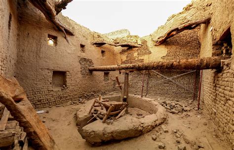 Inside Ancient Egyptian Homes Ancient Egyptian Houses: Ingenious