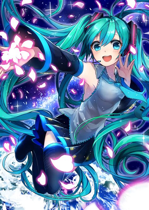 Hatsune Miku/#2057320 - Zerochan Hatsune Miku Chibi, Sweet Pictures ...