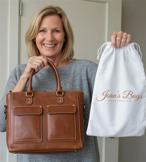Story - Joan - Joan's Bags