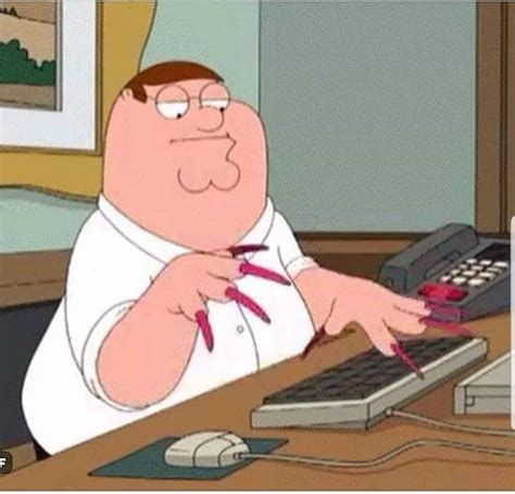 Peter Griffin (Family Guy) | Питер гриффин, Мемы, Картинки