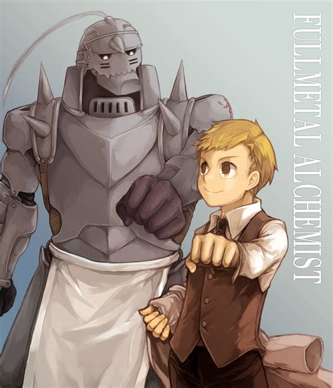 Alphonse Elric Human Cosplay