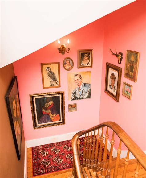 Royal Tenenbaums House Interior