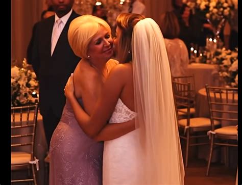 She Wore White to My Mom's Wedding—Here's How We Handled It - Flatrate