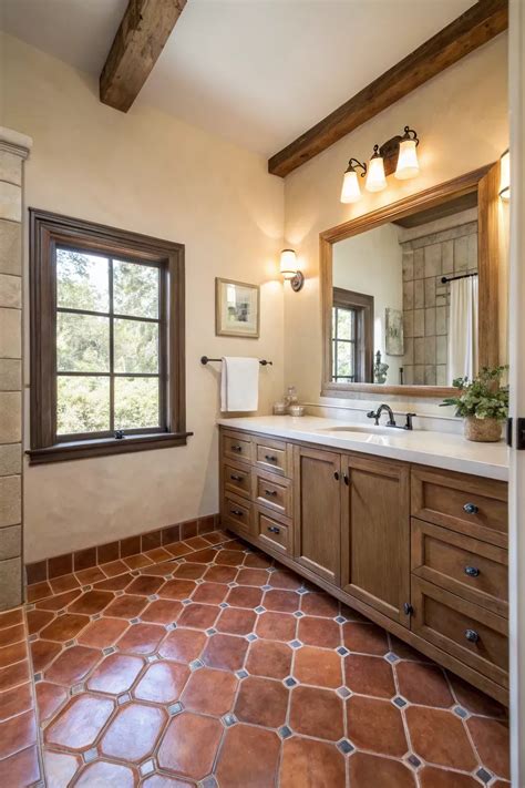 Saltillo Tile Floor And Decor