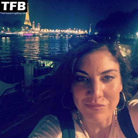 Hope Solo Nude Sexy Leaks TheFappening (46 Photos) - Sexy e-Girls🔞