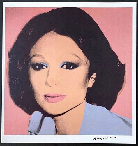 Andy Warhol | THE SHAH and THE QUEEN OF IRAN Portraits (1984) | MutualArt