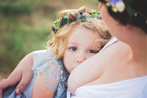 Breastfeeding Toddlers