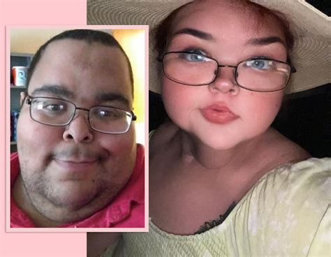 1000-Lb Sisters Star Tammy Slaton's Estranged Husband Caleb Willingham ...