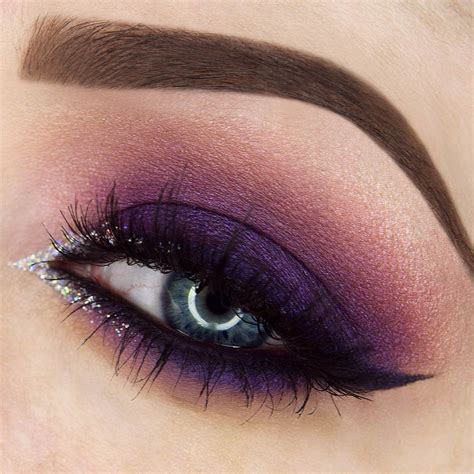 Pastel Purple Makeup Looks at Betty Dean blog