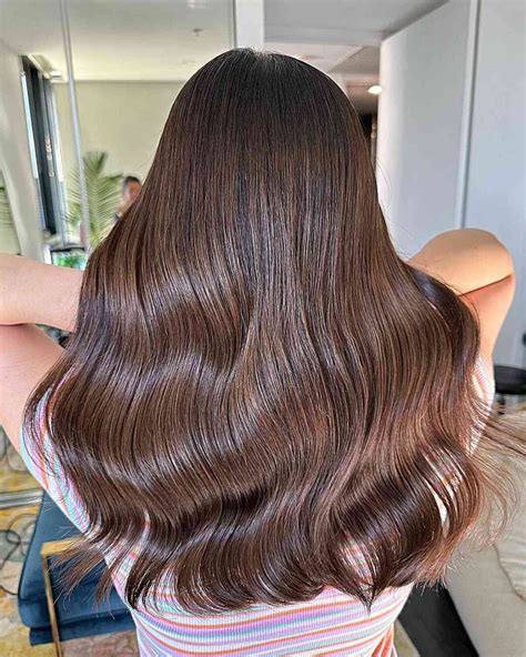 29 Stunning Chocolate Brown Balayage Ideas for Every Hair Type