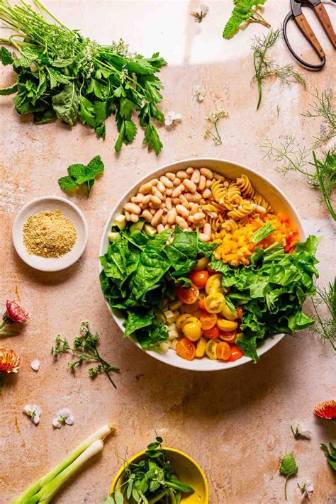 Balsamic Pasta Salad • Beautiful Ingredient