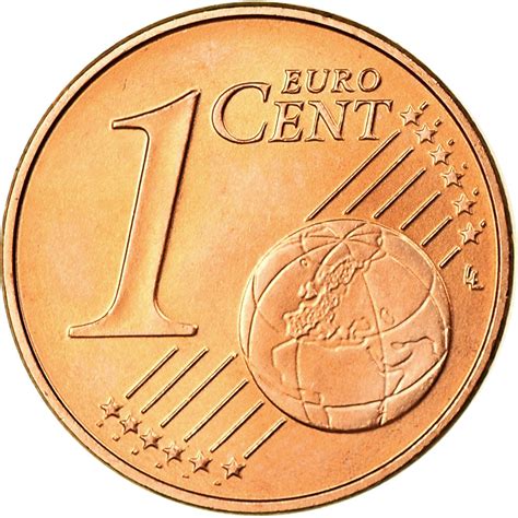 One Euro Cent 2010, Coin from Austria - Online Coin Club