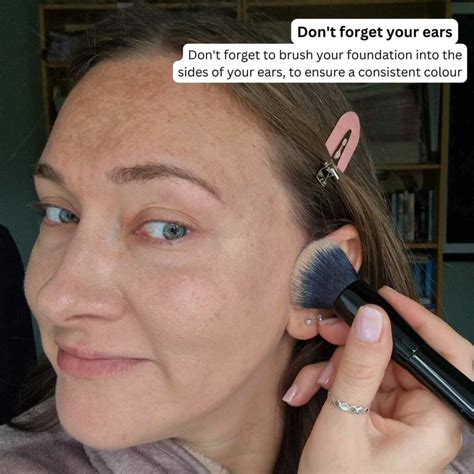 How does Il Makiage Foundation Shade 35 look on a lighter skin tone ...