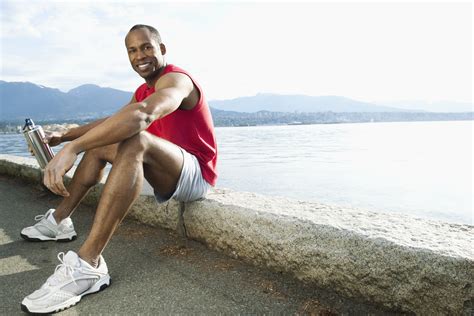 High-Impact Activities Help Men's Bone Density