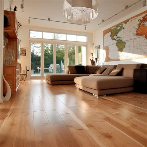 What is the best finish for wooden Maple floors, and is Maple a good ...