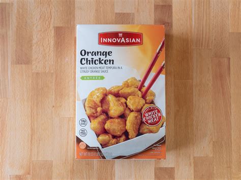 InnovAsian Orange Chicken review – Shop Smart