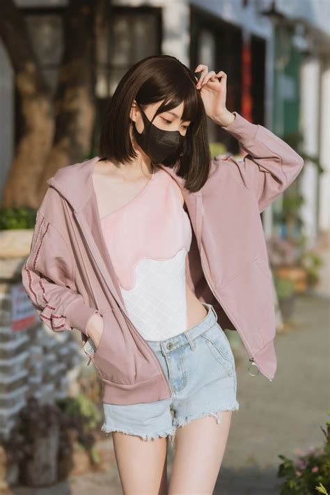 许岚LAN-升玖-冰淇淋 [40P-657MB] - 柚子肉