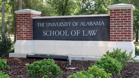 UA Law - LSAT, Acceptance, and Tuition