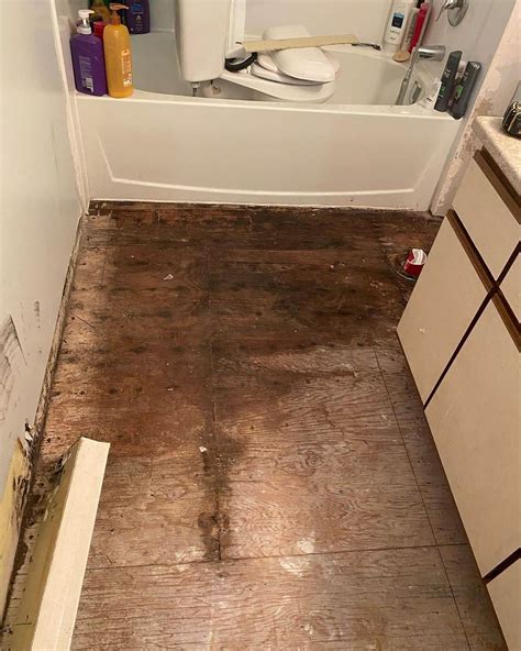 How To Replace Bathroom Subfloor? (Step-By-Step Guide)