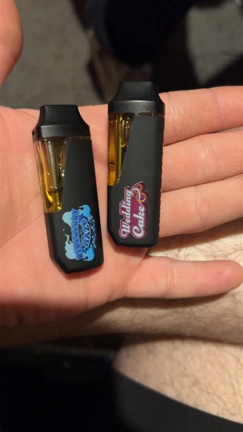 Muha meds 2g Disposable : r/fakecartridges