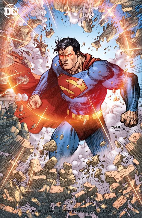 Jim lee superman – Artofit