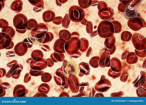 Polycythemia Vera, a Rare Slow-growing Blood Cancer with an Increase in the Number of Red Blood ...