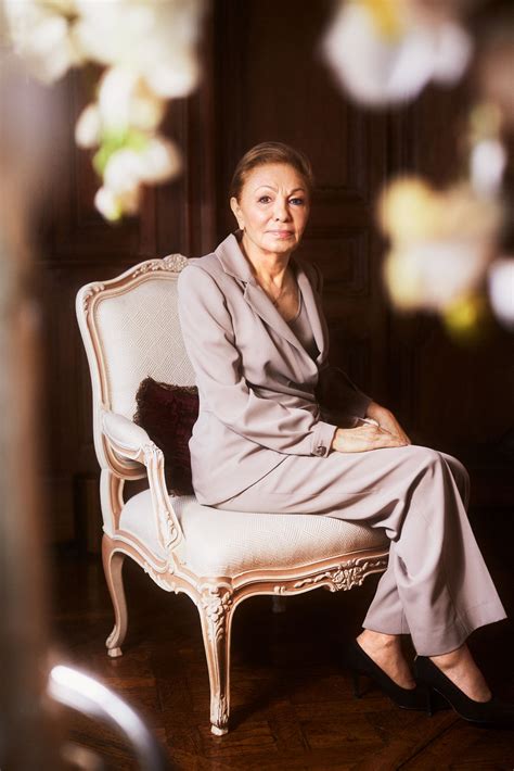 Princess Farah Pahlavi