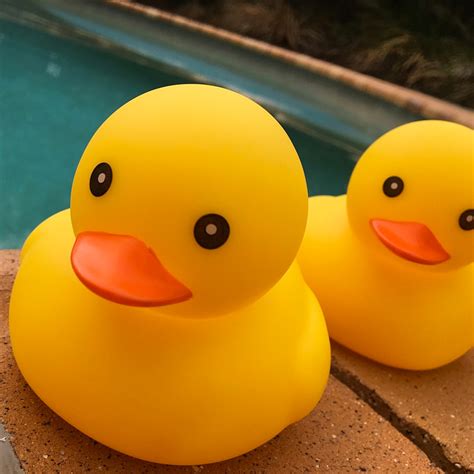 Rubber Ducks