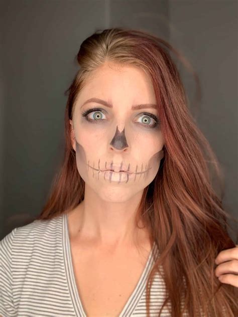 5 Cute Halloween Makeup Looks That Are So Easy - I Spy Fabulous