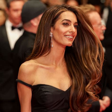 Amal Clooney's breakfast routine for staying fit and energized