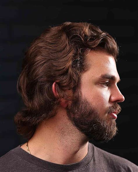 Long Haircuts For Guys With Thick Hair - POPULAR MEN'S HAIRCUTS