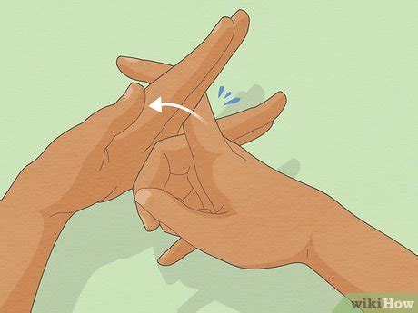 How to Crack Your Knuckles Safely