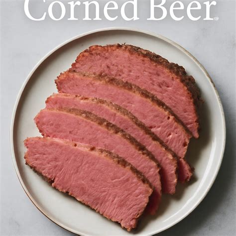 Corned Beef | Savory Cured Brisket Delight | Savory Cured Brisket Delight