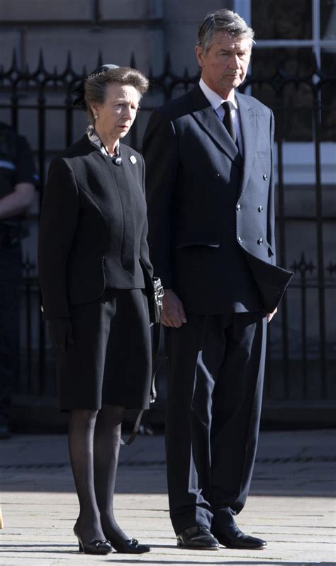 Princess Anne reflects on Queen Elizabeth II's last hours