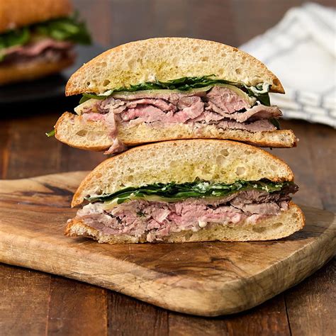 Ribeye Steak Sandwich | Casual Epicure