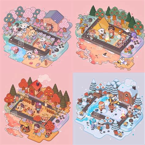 Animal crossing fan art – Artofit