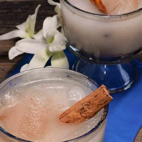 Honduran Horchata (Rice Drink) Recipe | Samsung Food App