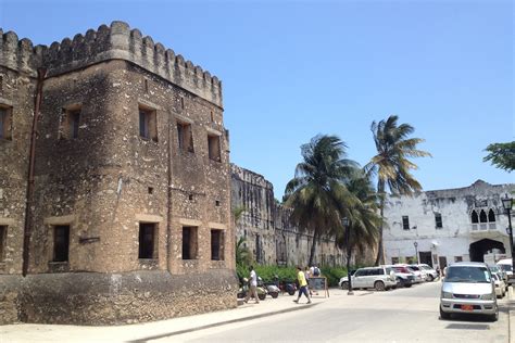 Stone Town City | Zanzibar | A UNESCO World Heritage Sites
