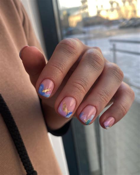 Nail Ideas For Short Nails Spring at Savannah Buckmaster blog