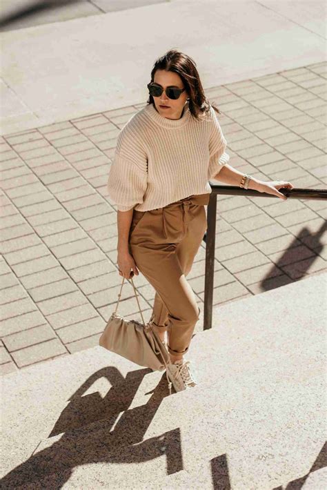 11 Leather Pant Outfit Ideas - the gray details