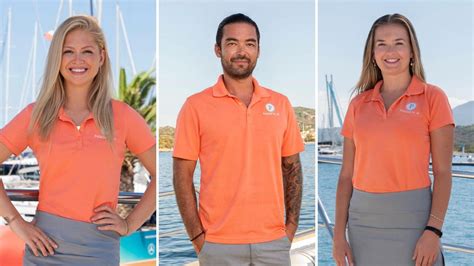 Below Deck Sailing Cast at Maya Hurley blog