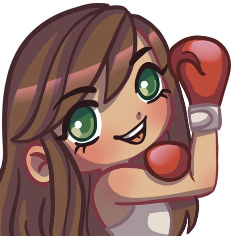 ArtStation - Boxing Emotes for Jaelaray