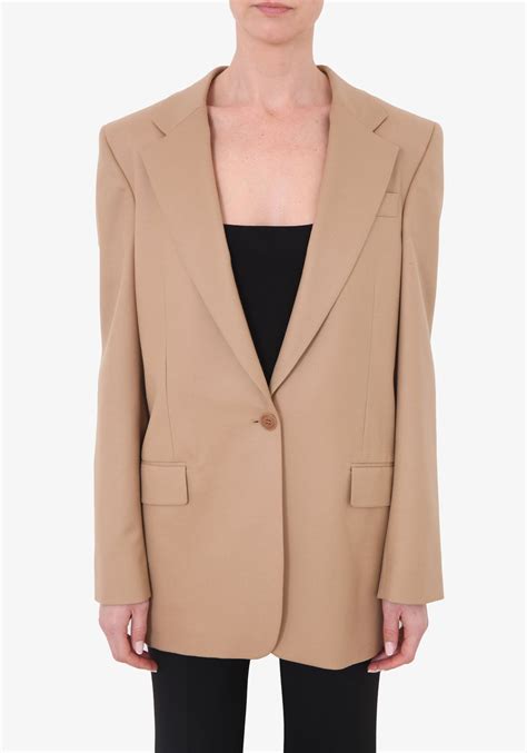 Wool Flannel Jacket - Morgan Clare