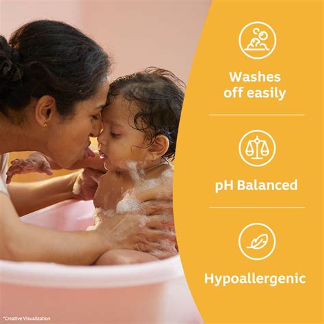 JOHNSON'S® Baby Shampoo's NO MORE TEARS® | Shampoo For Babies | Johnson ...