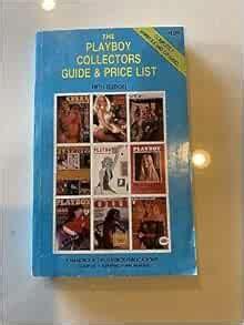 Playboy magazine's price & identification guide: Jackson, Denis C ...